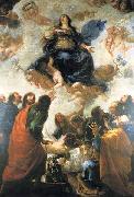 Juan Carreno de Miranda The Assumption of Mary